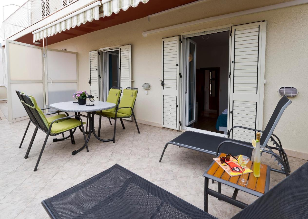 Apartment Michelle Dubrovnik Exterior foto