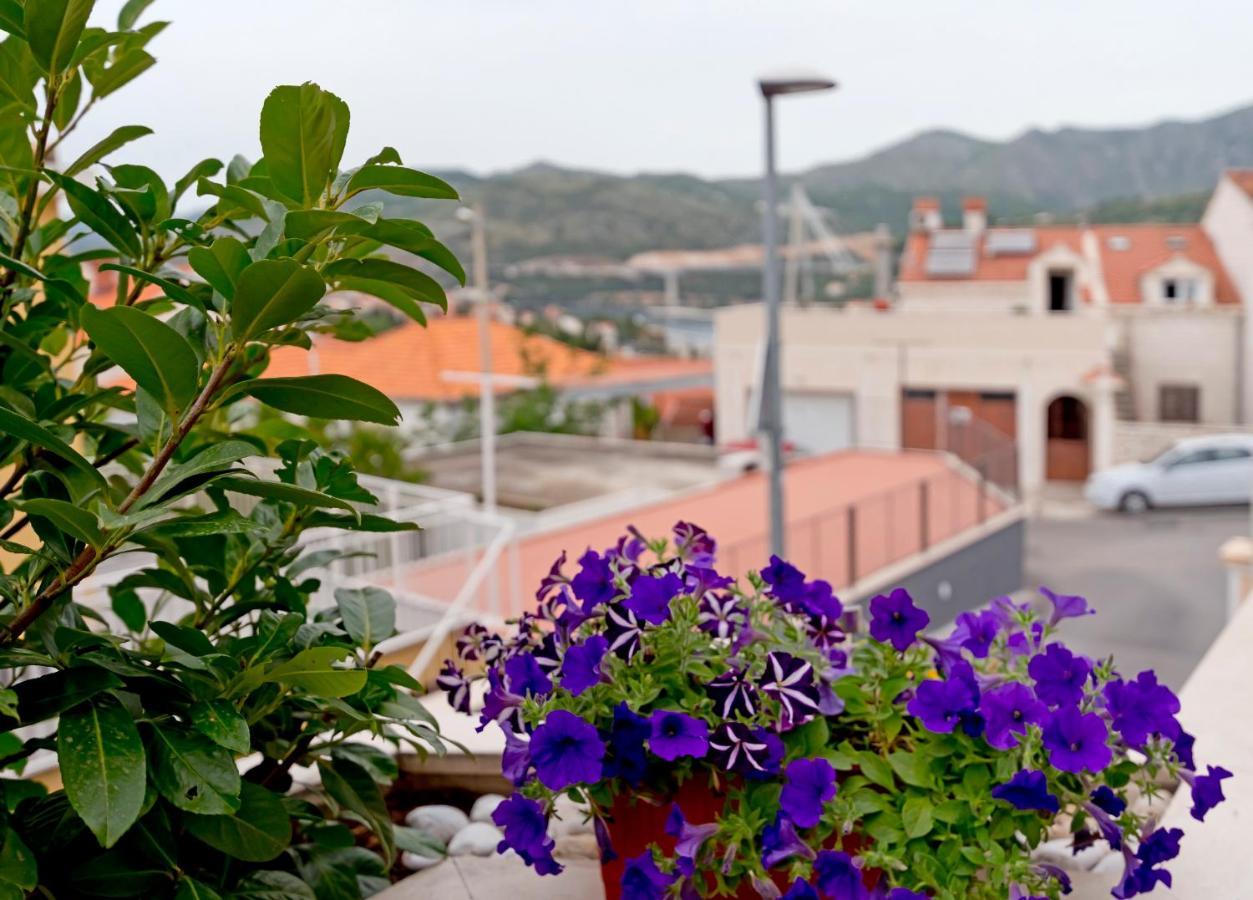 Apartment Michelle Dubrovnik Exterior foto